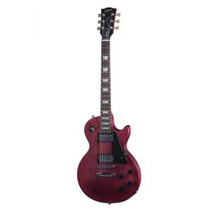 Gibson Les Paul Studio Faded LPSTWCCH1 Worn Cherry Electric Guitar